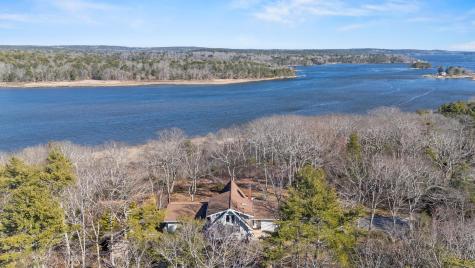 43 Dromore View Phippsburg ME 04562