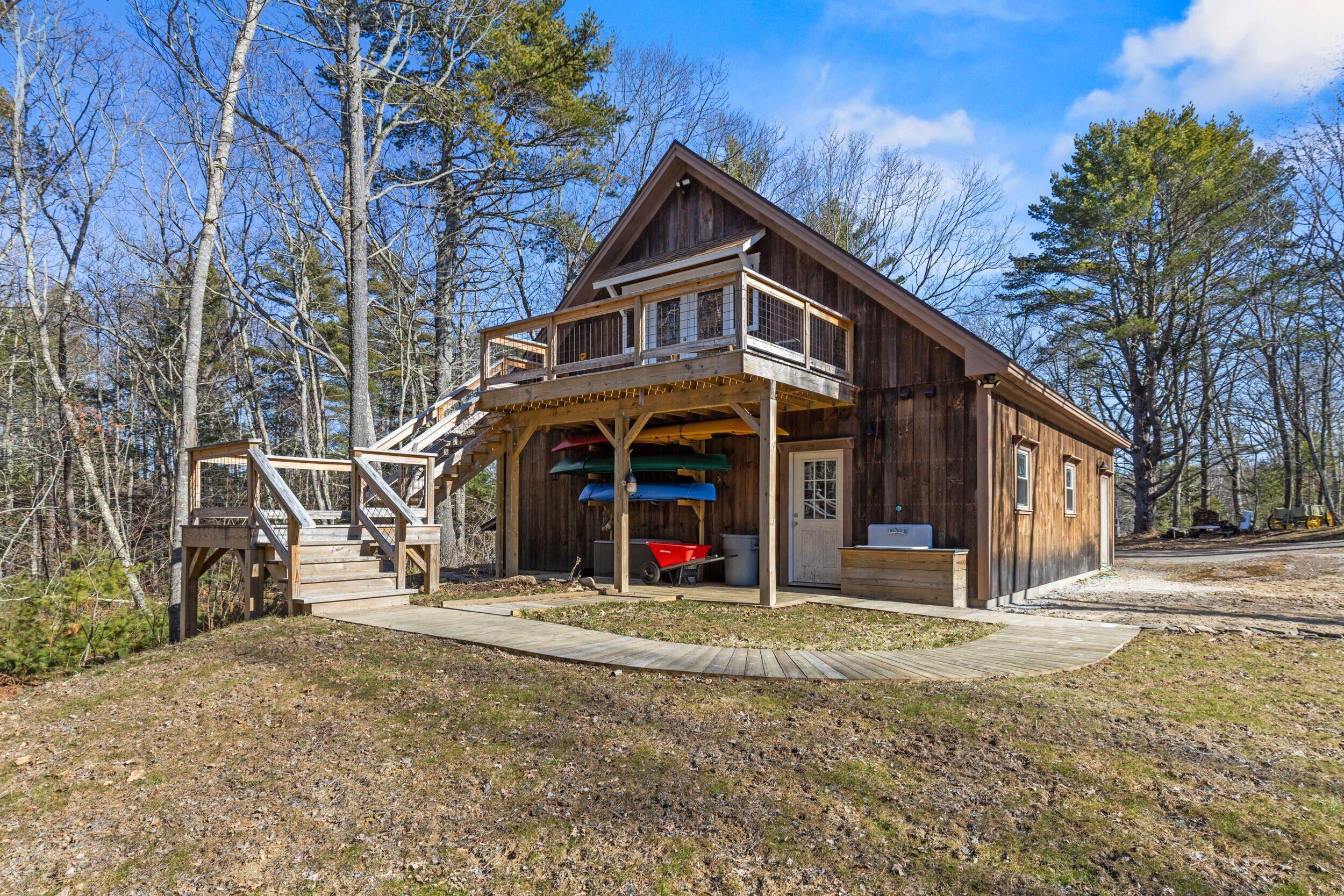 43 Dromore View Phippsburg ME 04562