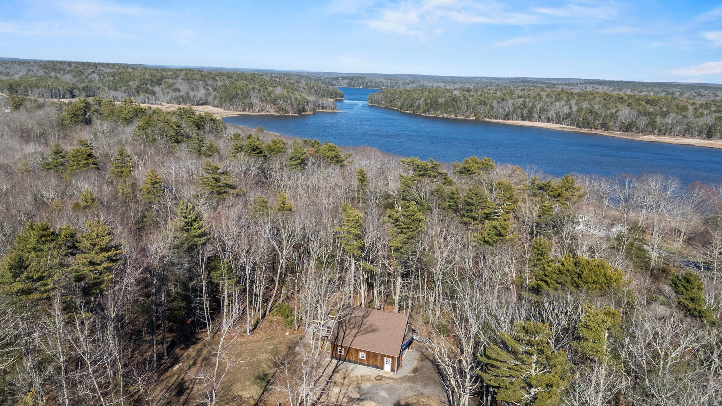 43 Dromore View Phippsburg ME 04562