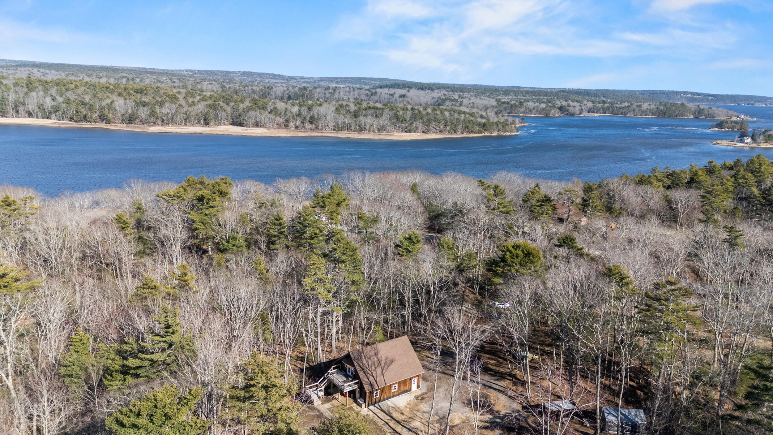 43 Dromore View Phippsburg ME 04562