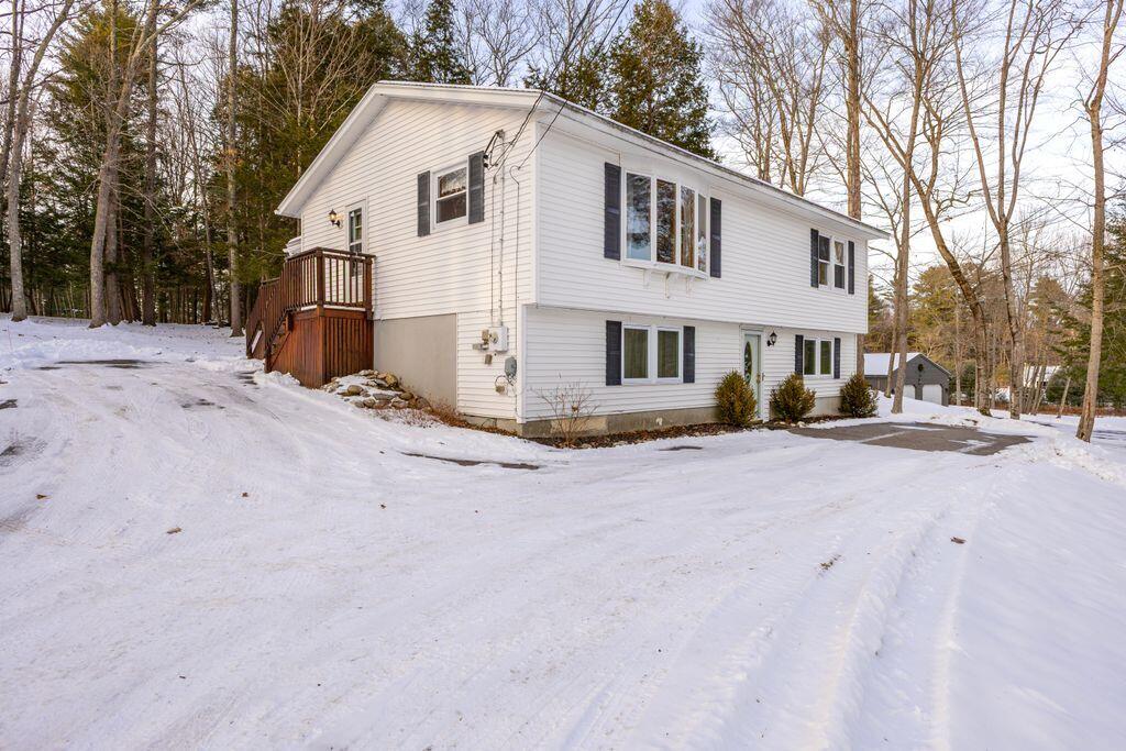 41 Mitchell Hill Road Gorham ME 04038