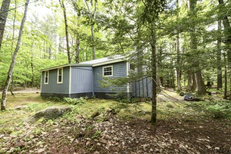 7 Cluff Lane Bridgton ME 04009