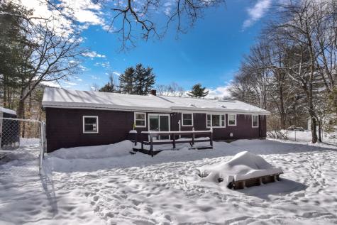 42 Maple Street Fryeburg ME 04037