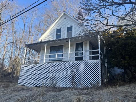 4 Butler Hill Road Minot ME 04258