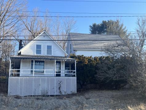 4 Butler Hill Road Minot ME 04258