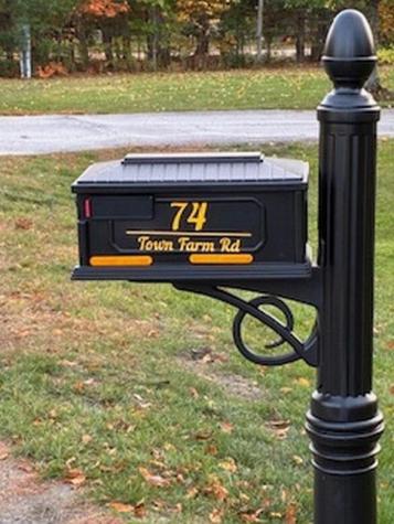 74 Town Farm Road Hampden ME 04444