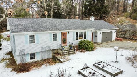 96 Bowdoinham Road Sabattus ME 04280