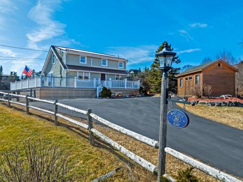 39 Boot Cove Road Lubec ME 04652