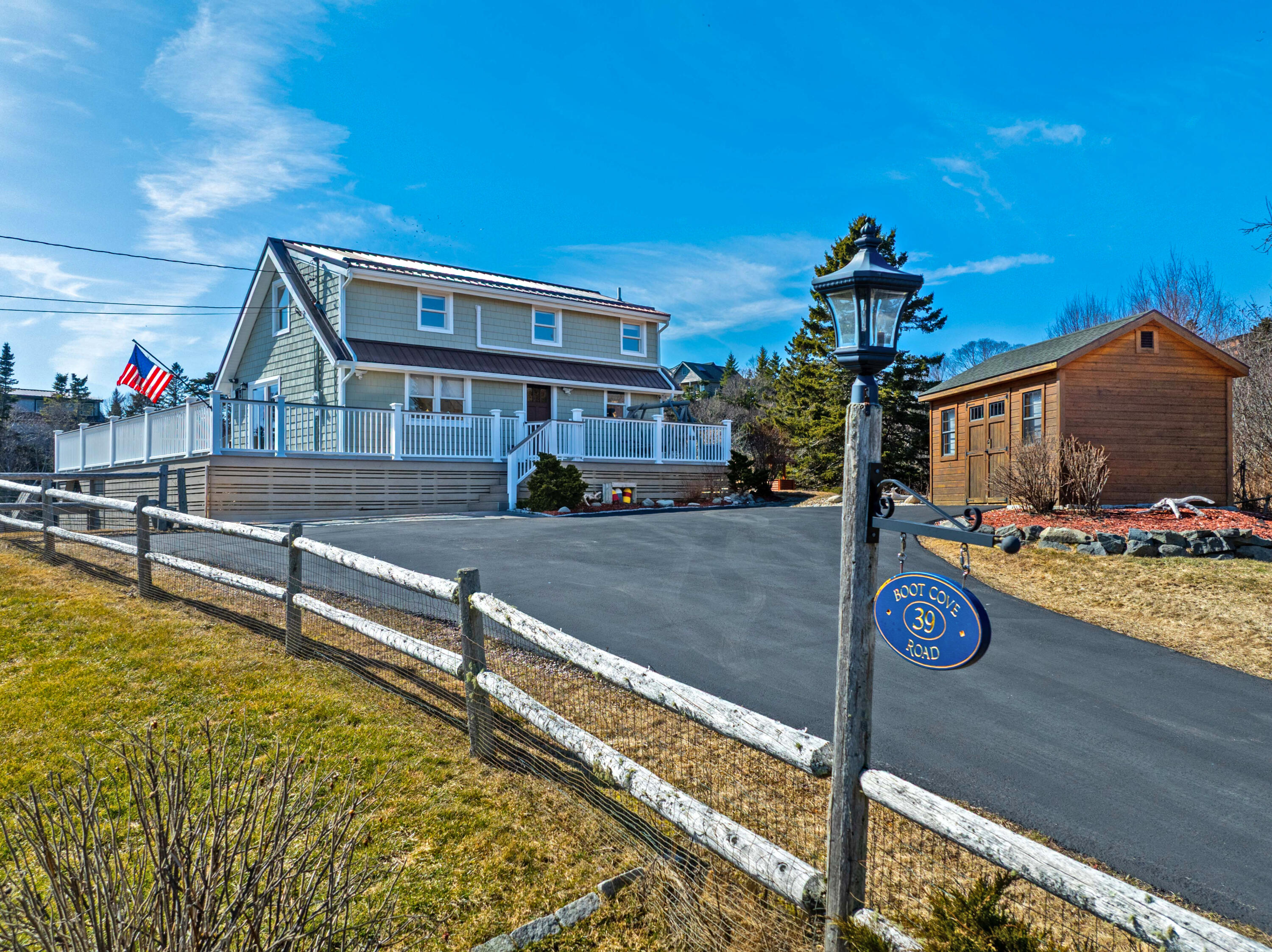 39 Boot Cove Road Lubec ME 04652