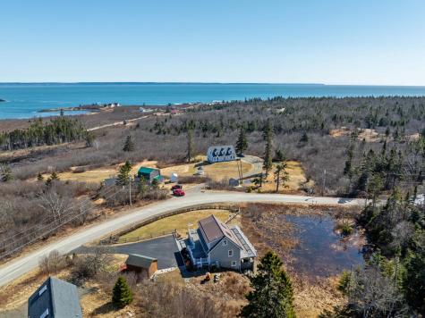 39 Boot Cove Road Lubec ME 04652