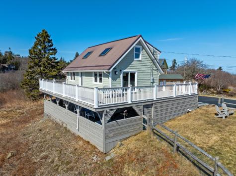 39 Boot Cove Road Lubec ME 04652
