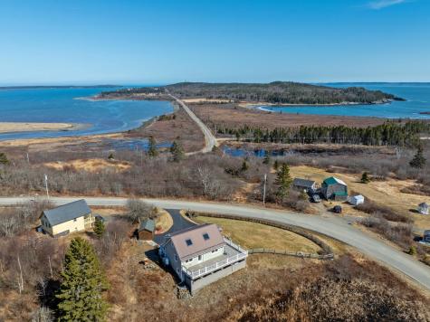 39 Boot Cove Road Lubec ME 04652