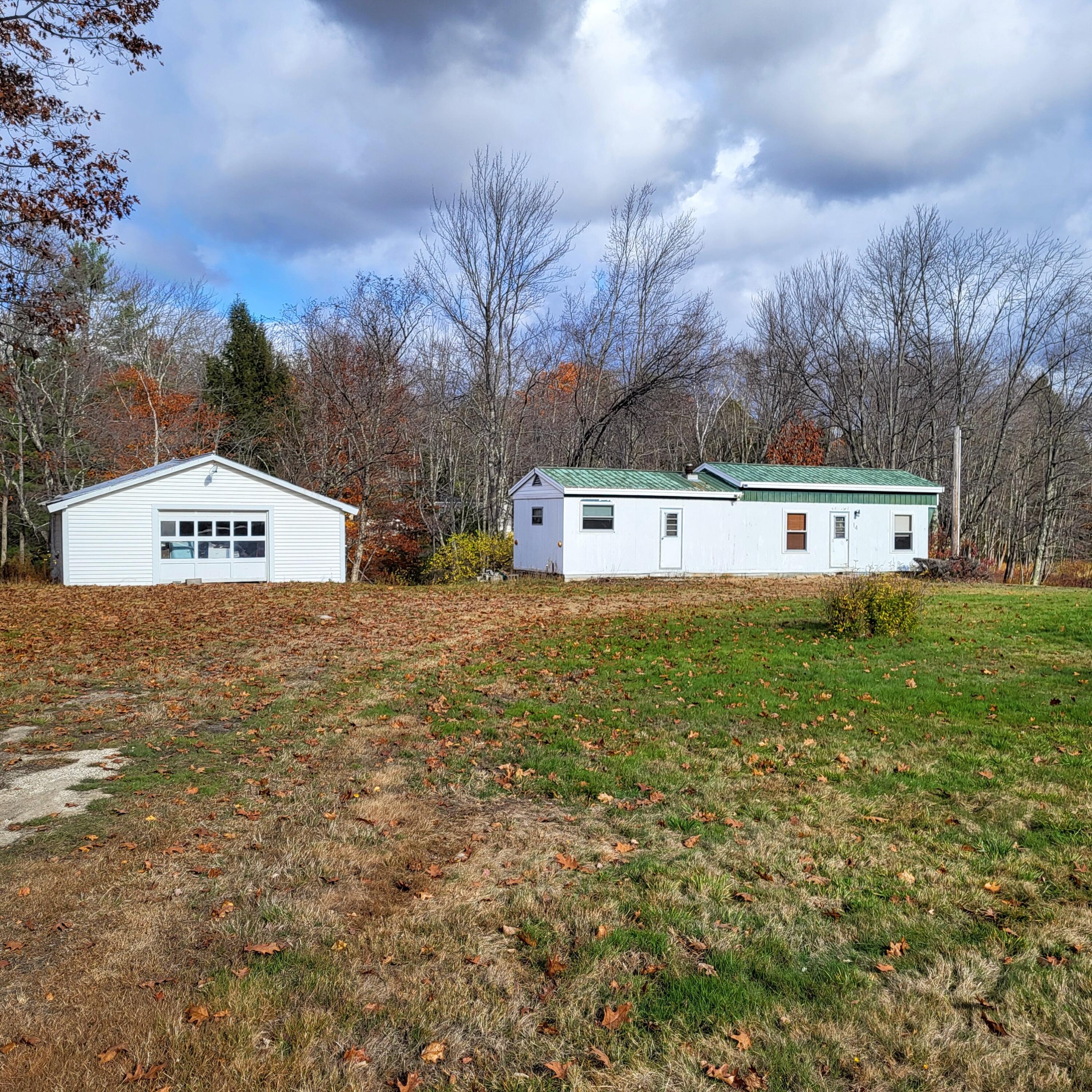 14 Norway Road Waterford ME 04088