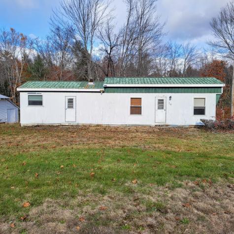 14 Norway Road Waterford ME 04088