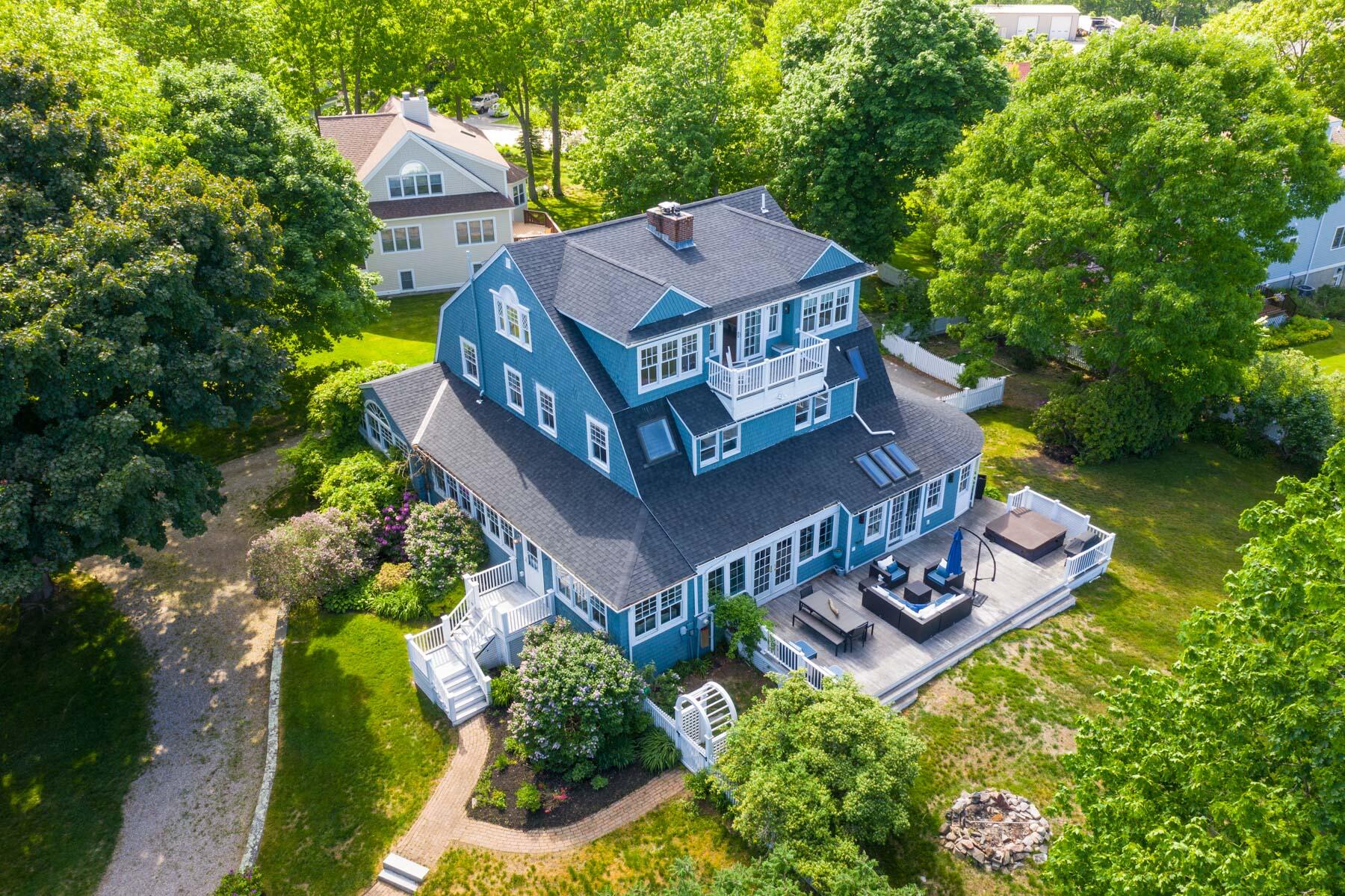 8 Roaring Rock Road York ME 03909
