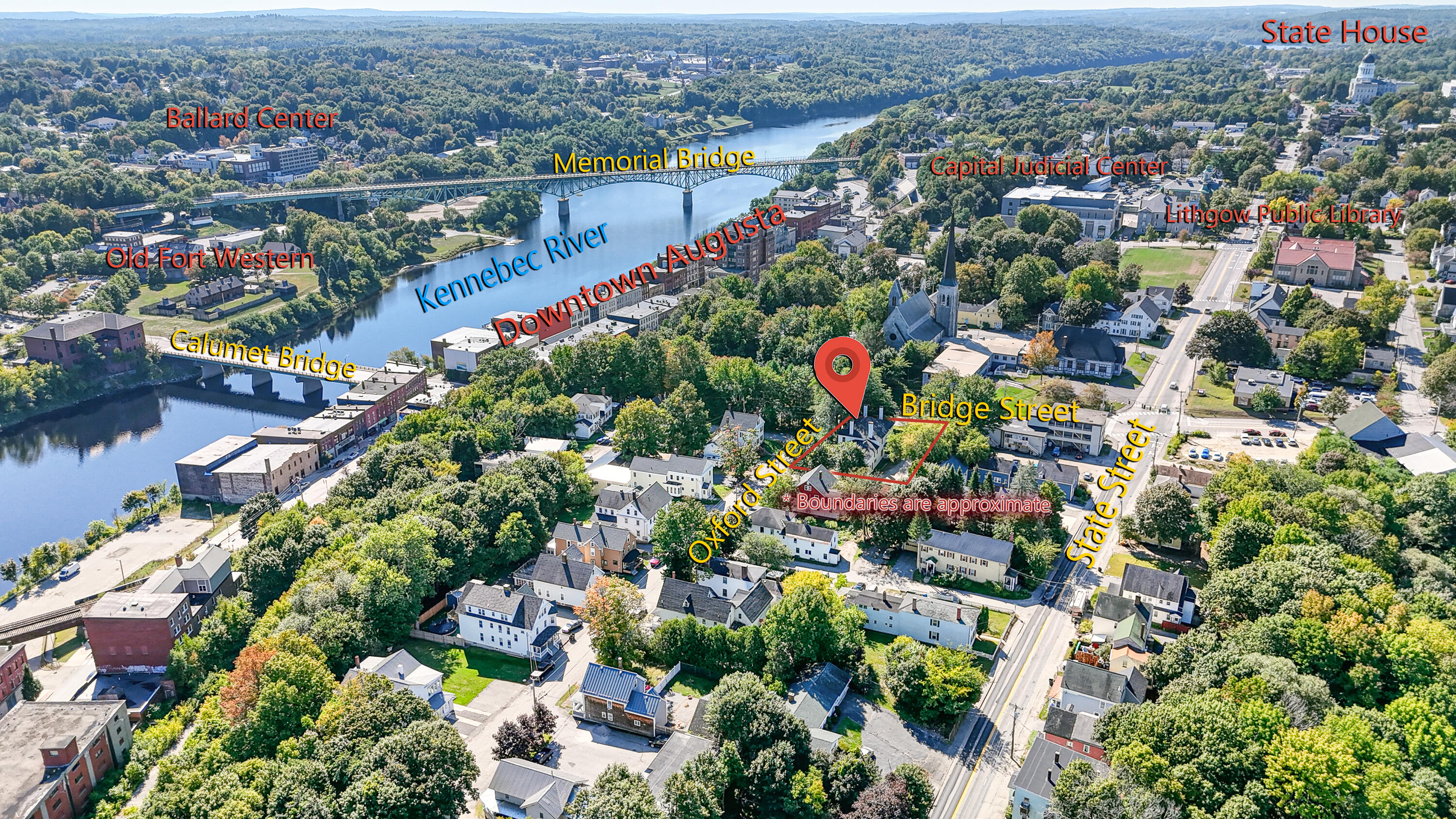 8 Crosby Street Augusta ME 04330