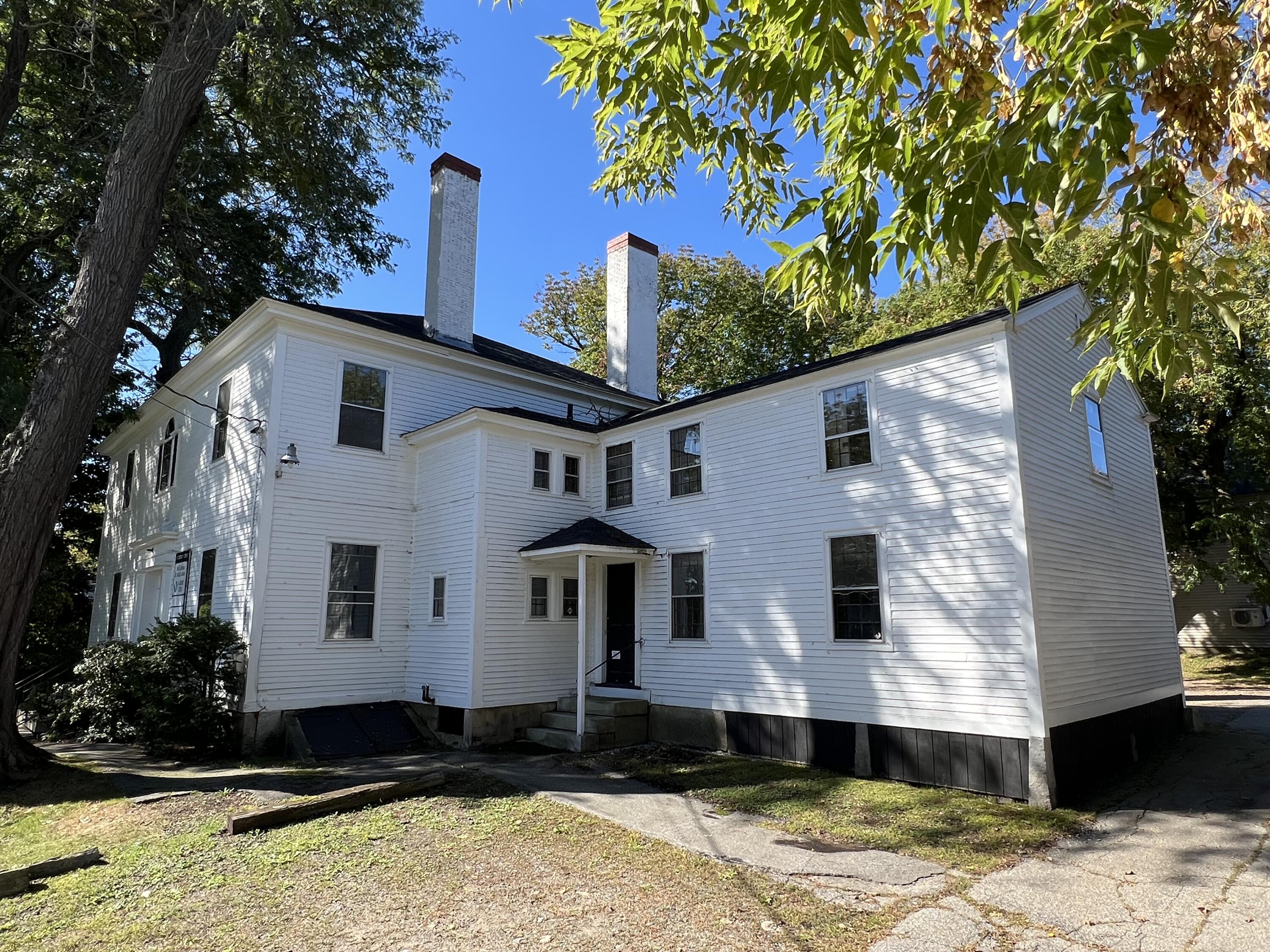 8 Crosby Street Augusta ME 04330