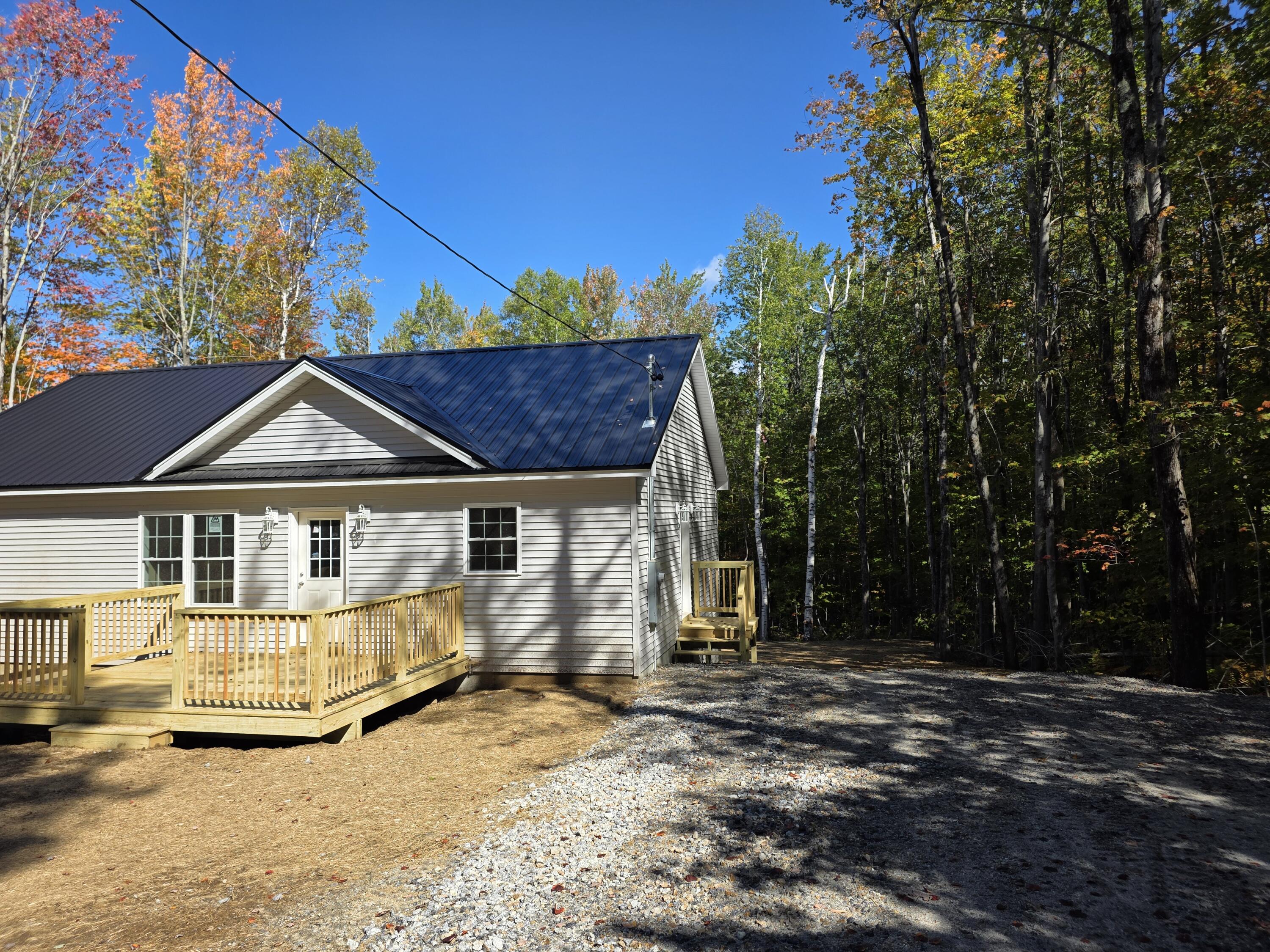 10 S Whitman School Road Buckfield ME 04220