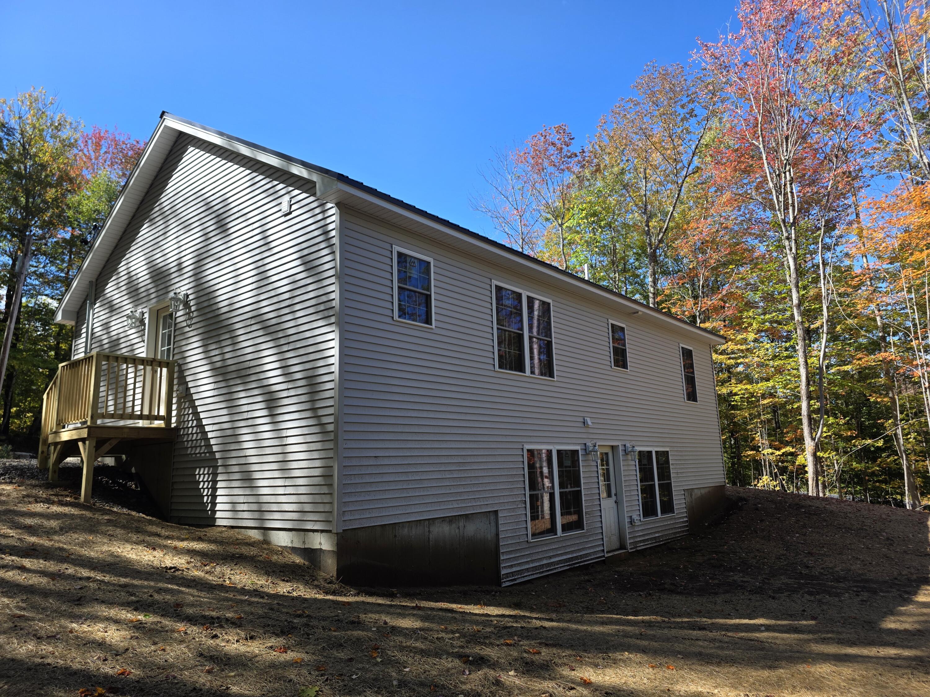 10 S Whitman School Road Buckfield ME 04220