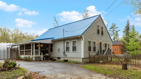 46 Old Pond Road Buxton ME 04093