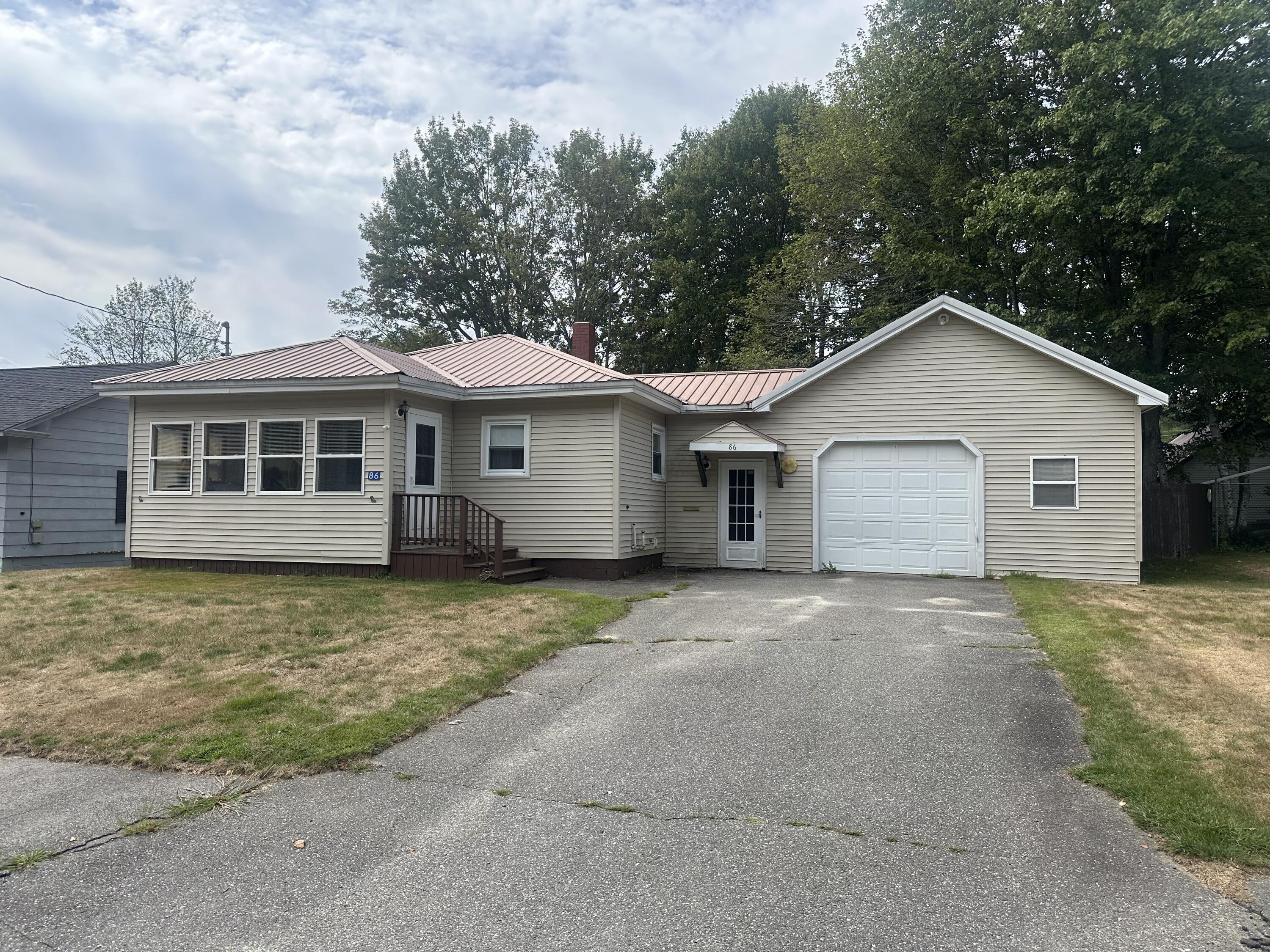 86 Ohio Street Millinocket ME 04462