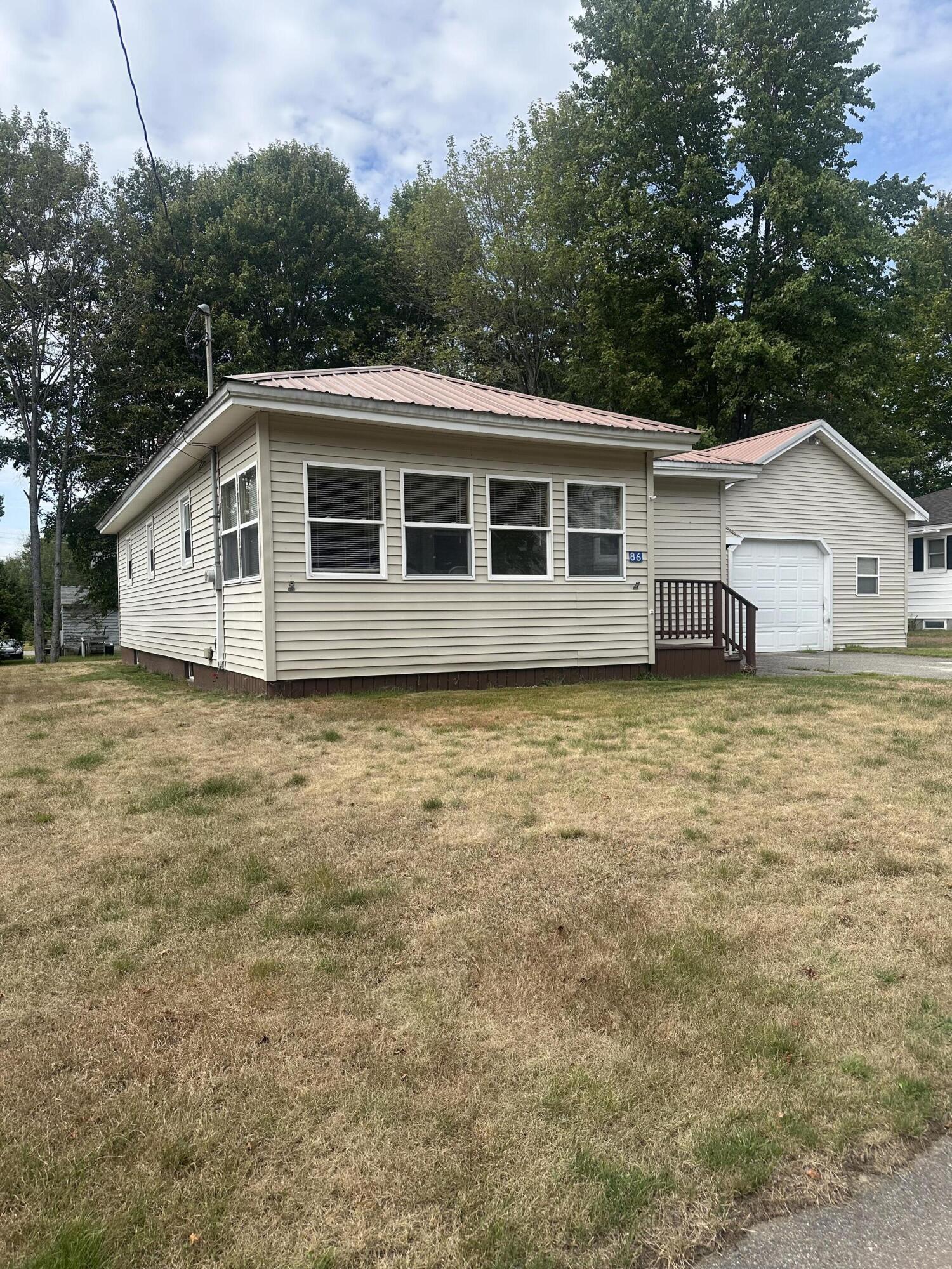 86 Ohio Street Millinocket ME 04462