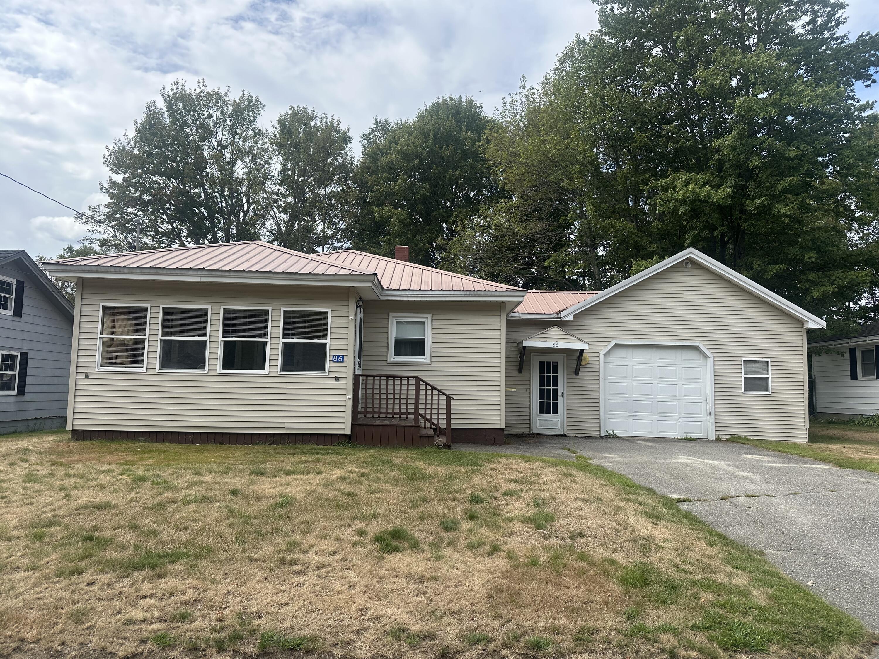 86 Ohio Street Millinocket ME 04462