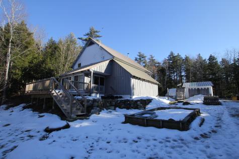 703 Bull Ring Road Denmark ME 04022