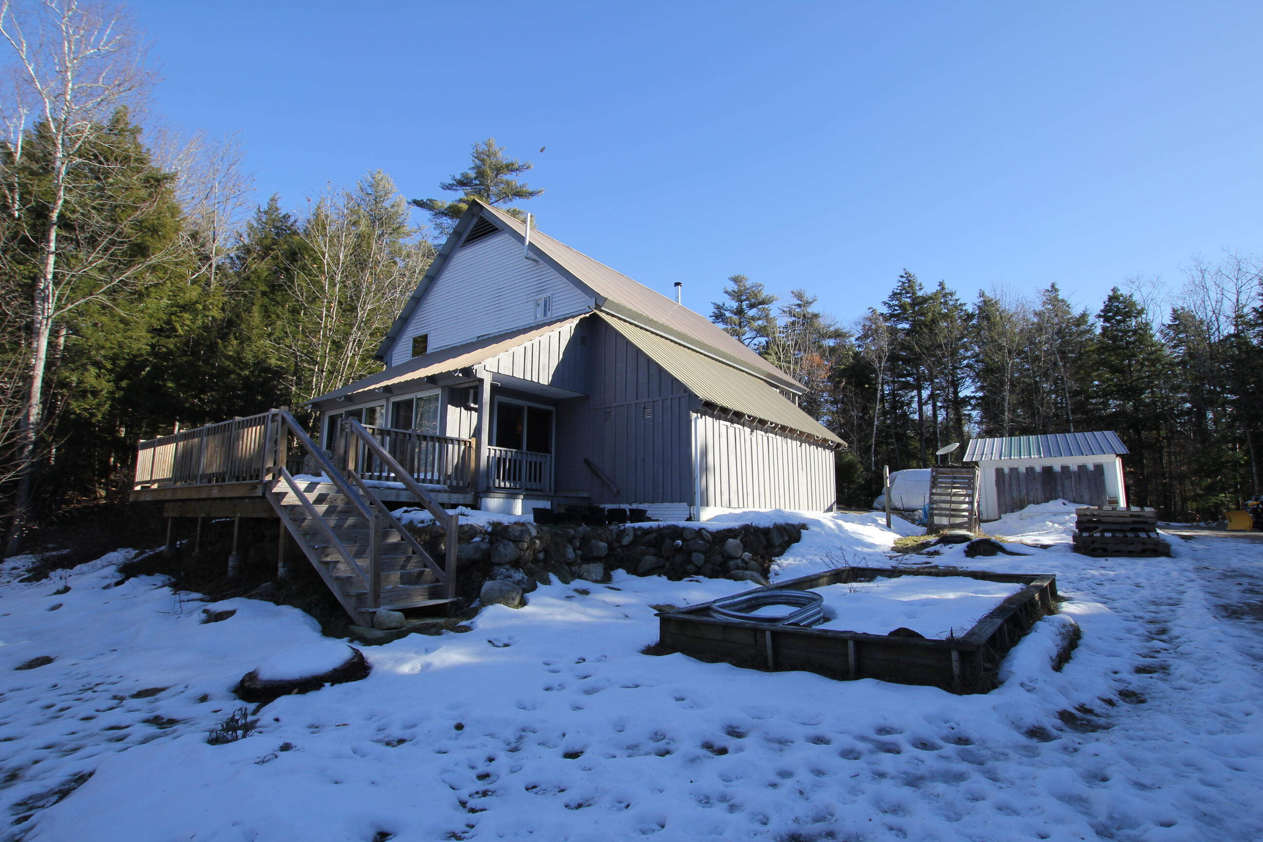 703 Bull Ring Road Denmark ME 04022