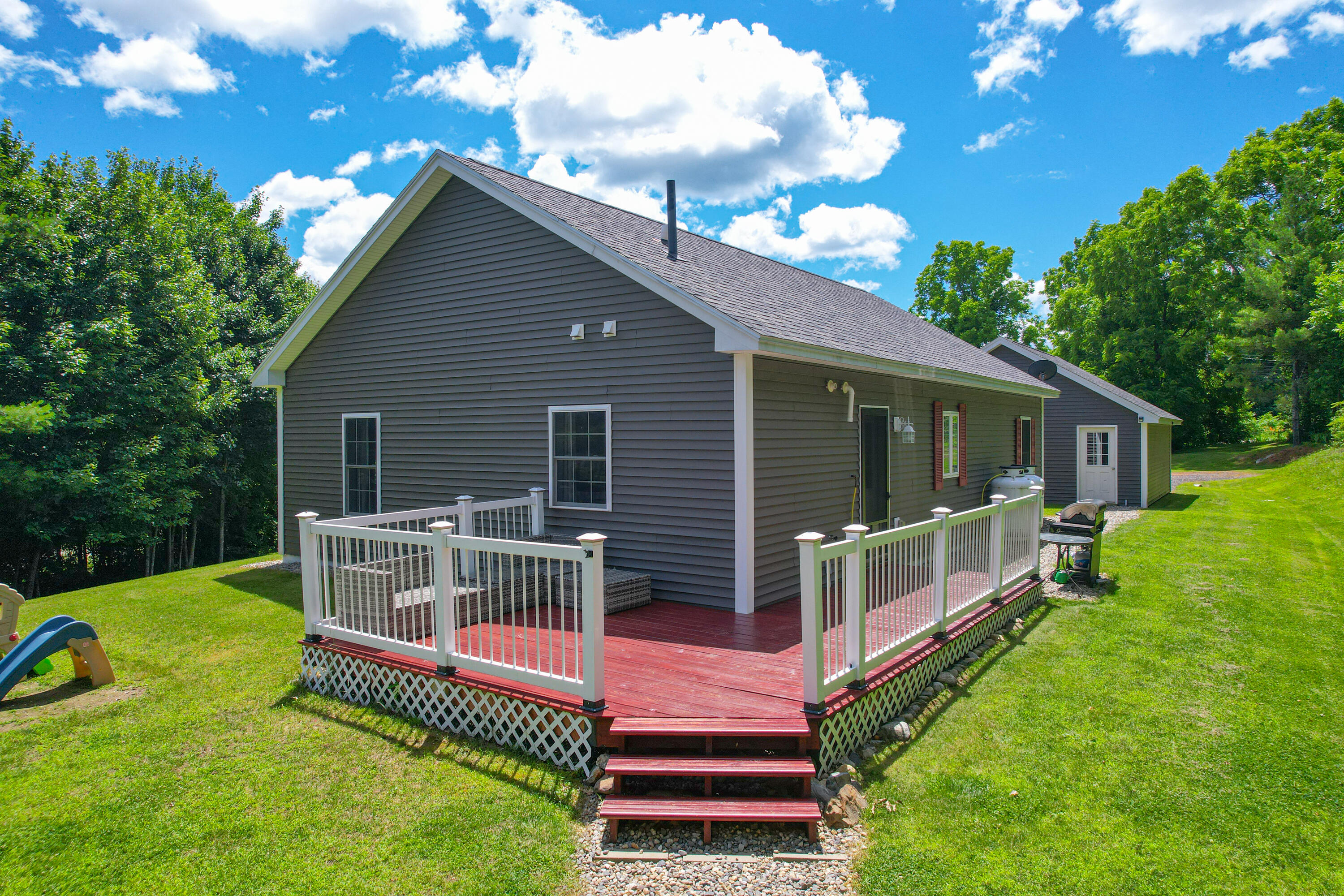 45 Overlook Drive Litchfield ME 04350