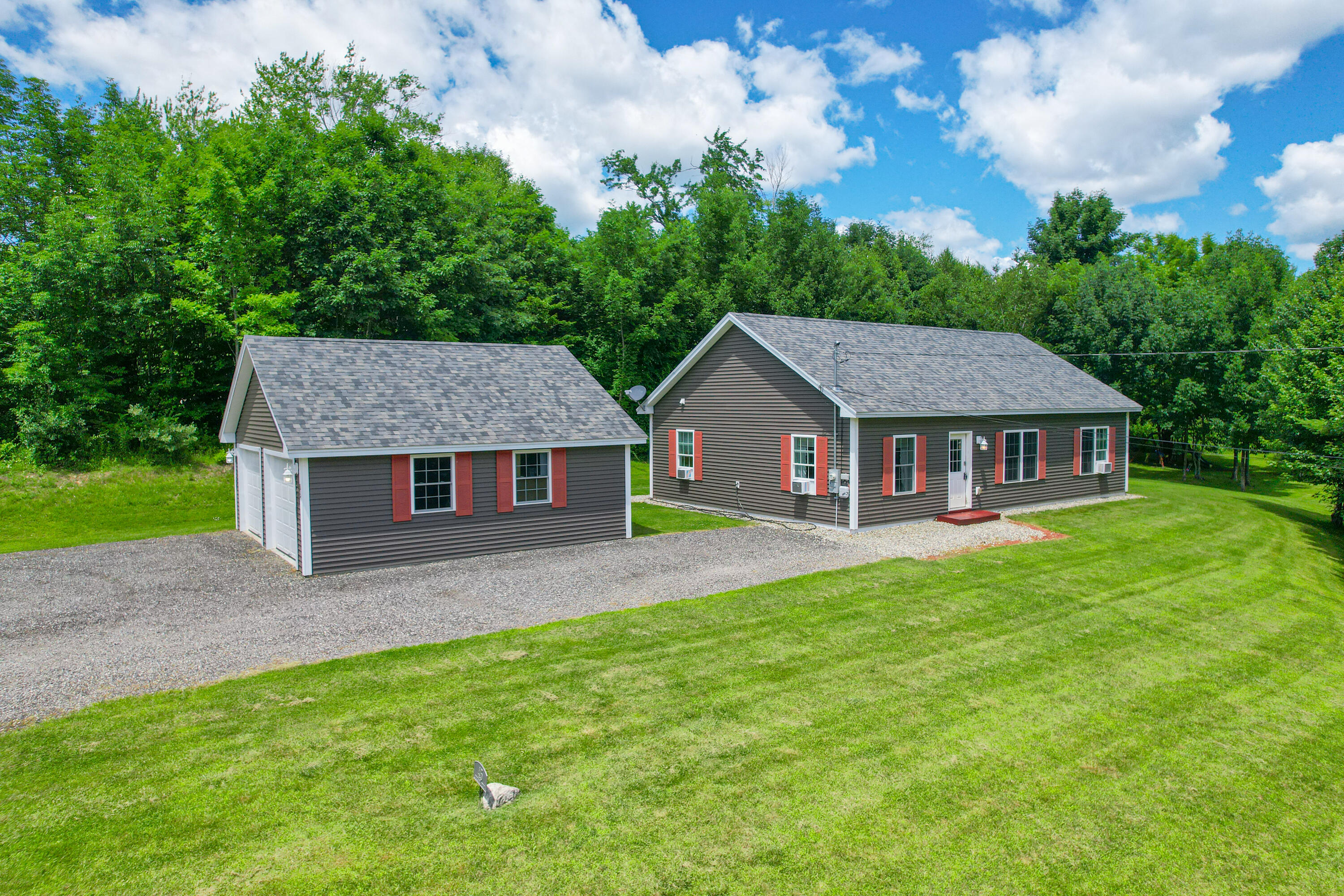 45 Overlook Drive Litchfield ME 04350