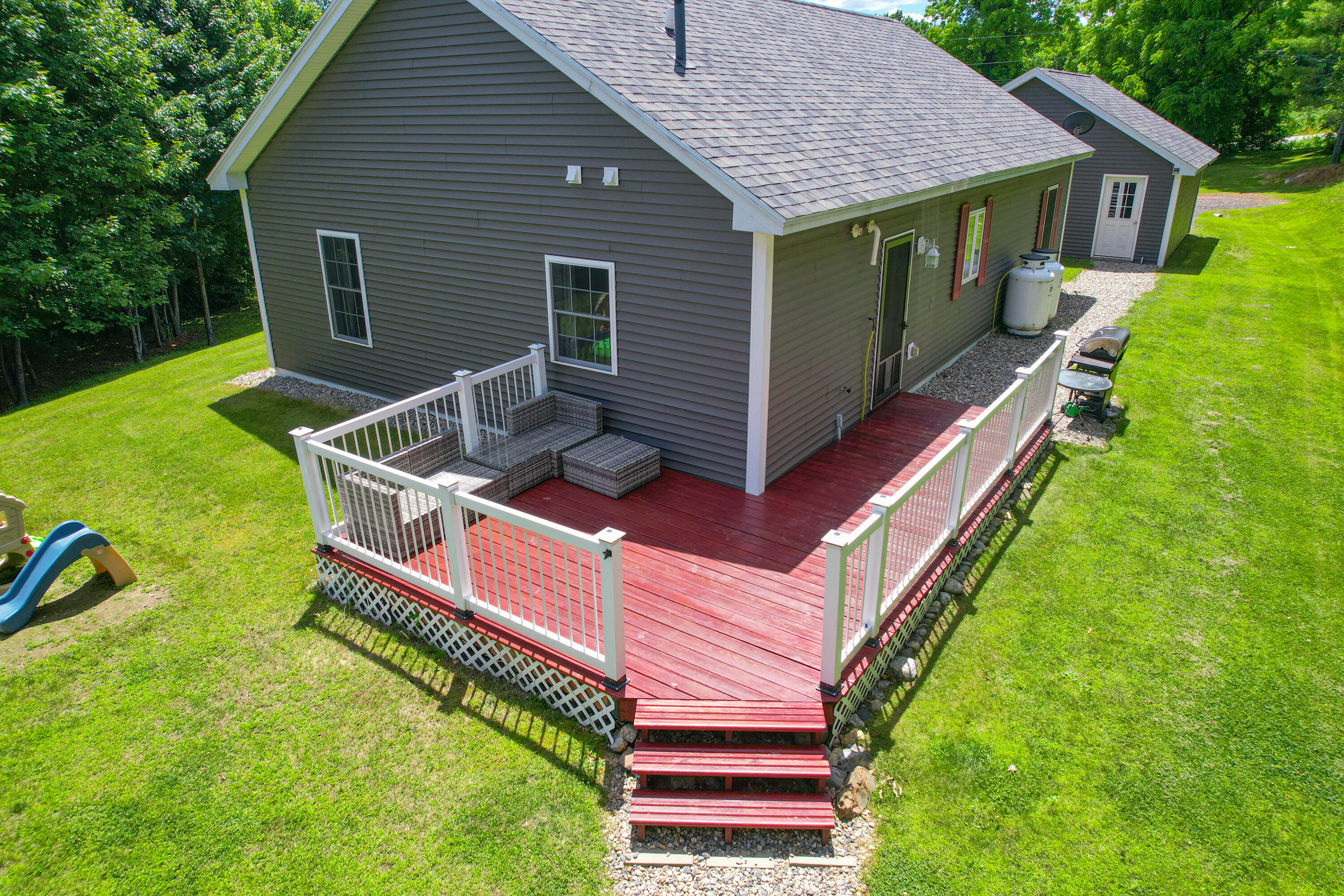 45 Overlook Drive Litchfield ME 04350