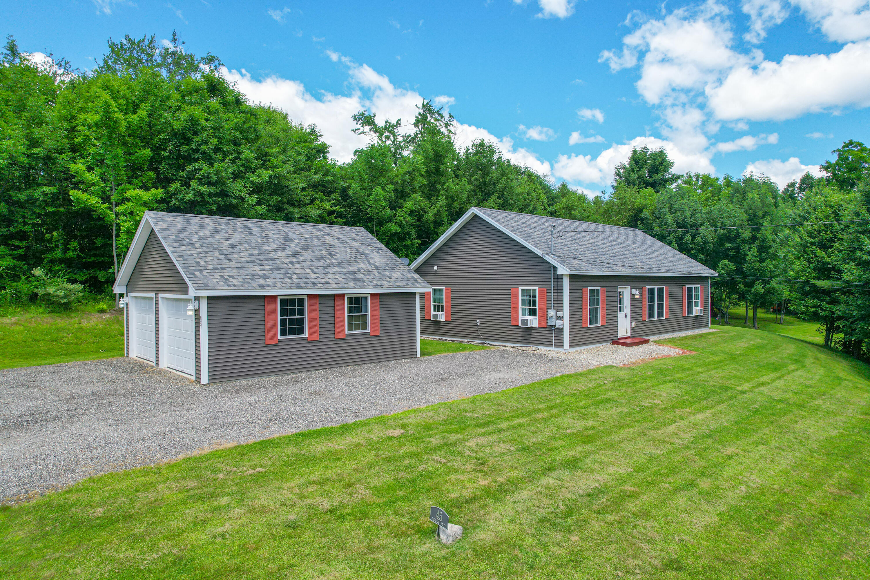 45 Overlook Drive Litchfield ME 04350