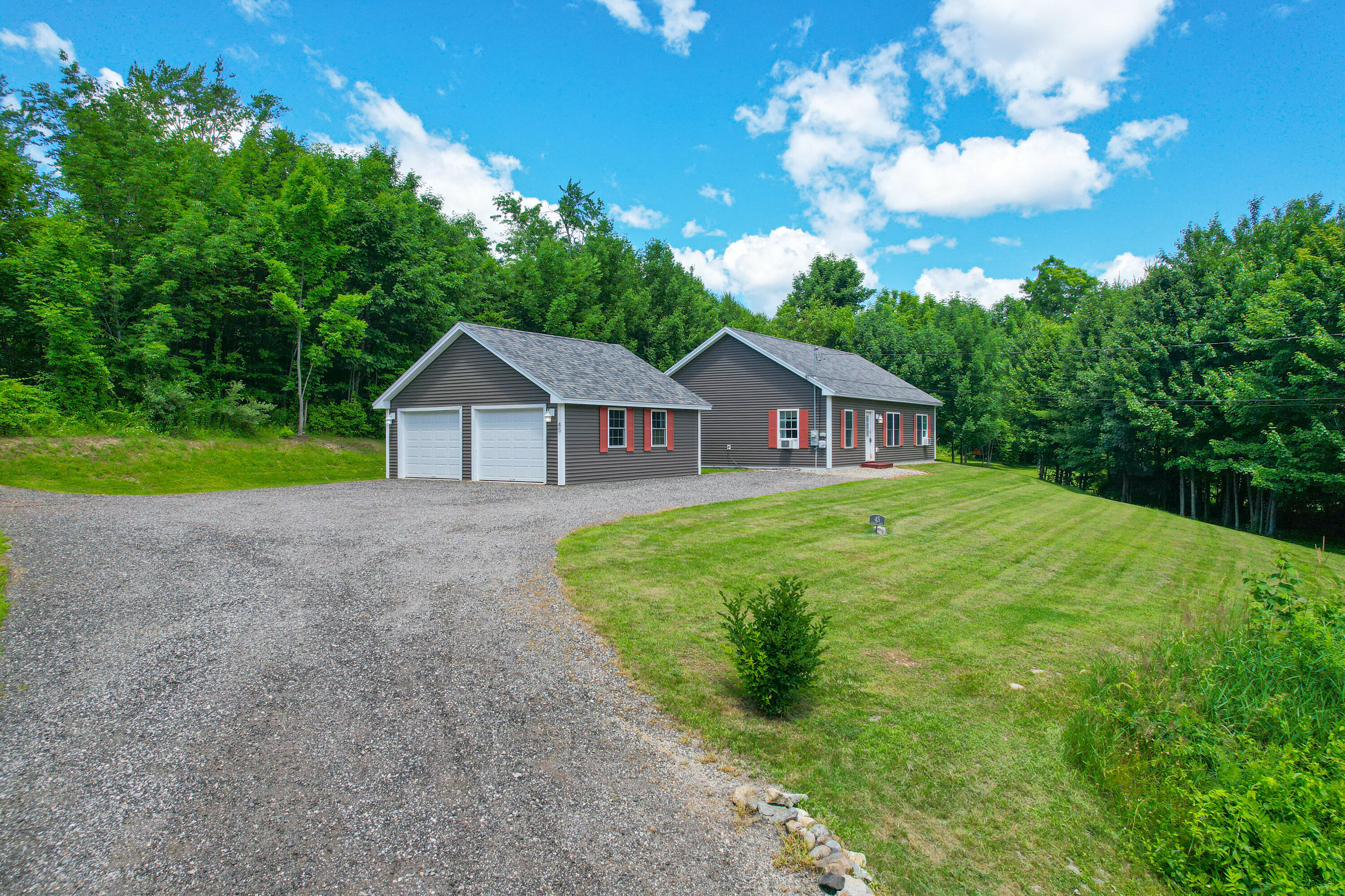 45 Overlook Drive Litchfield ME 04350