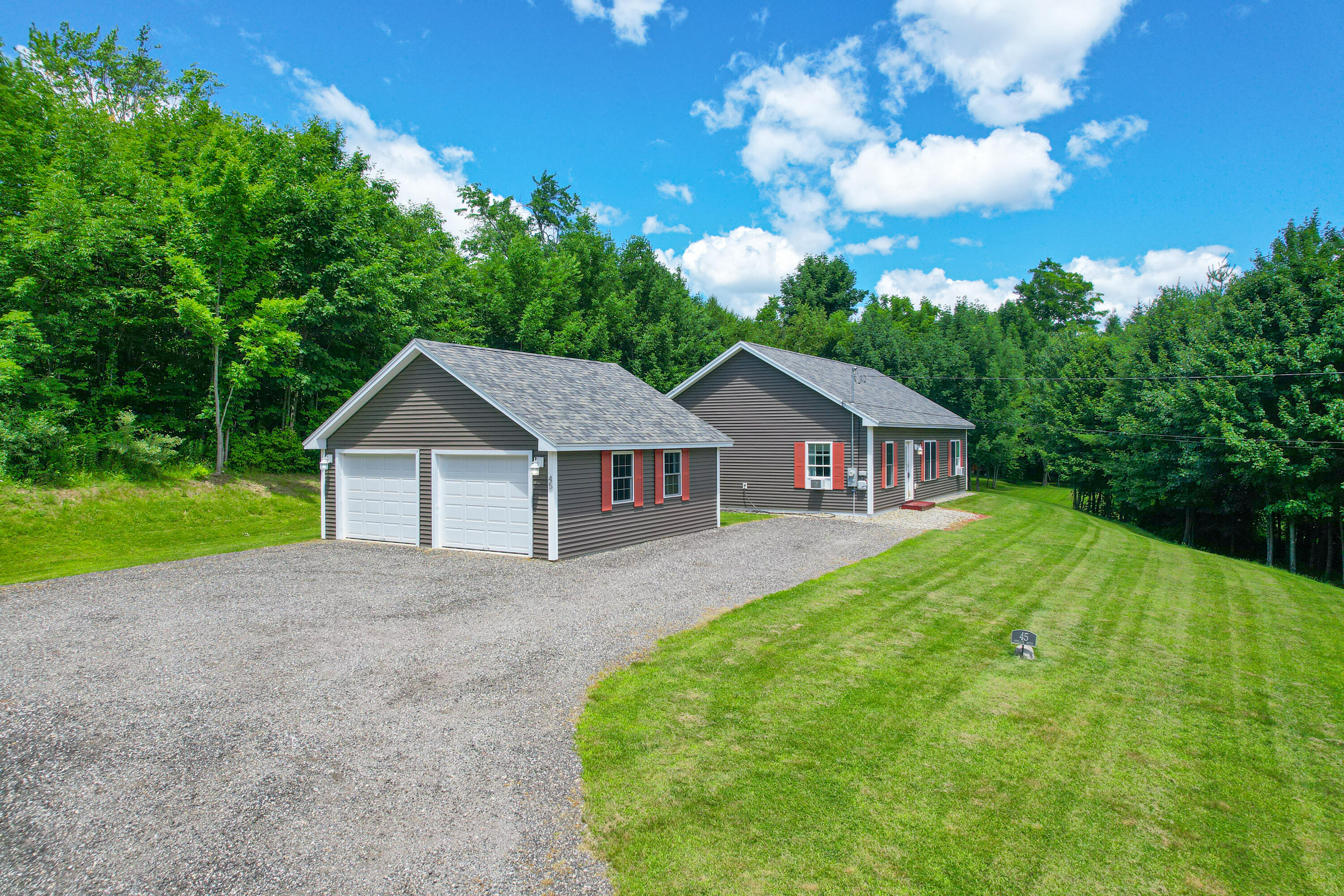 45 Overlook Drive Litchfield ME 04350