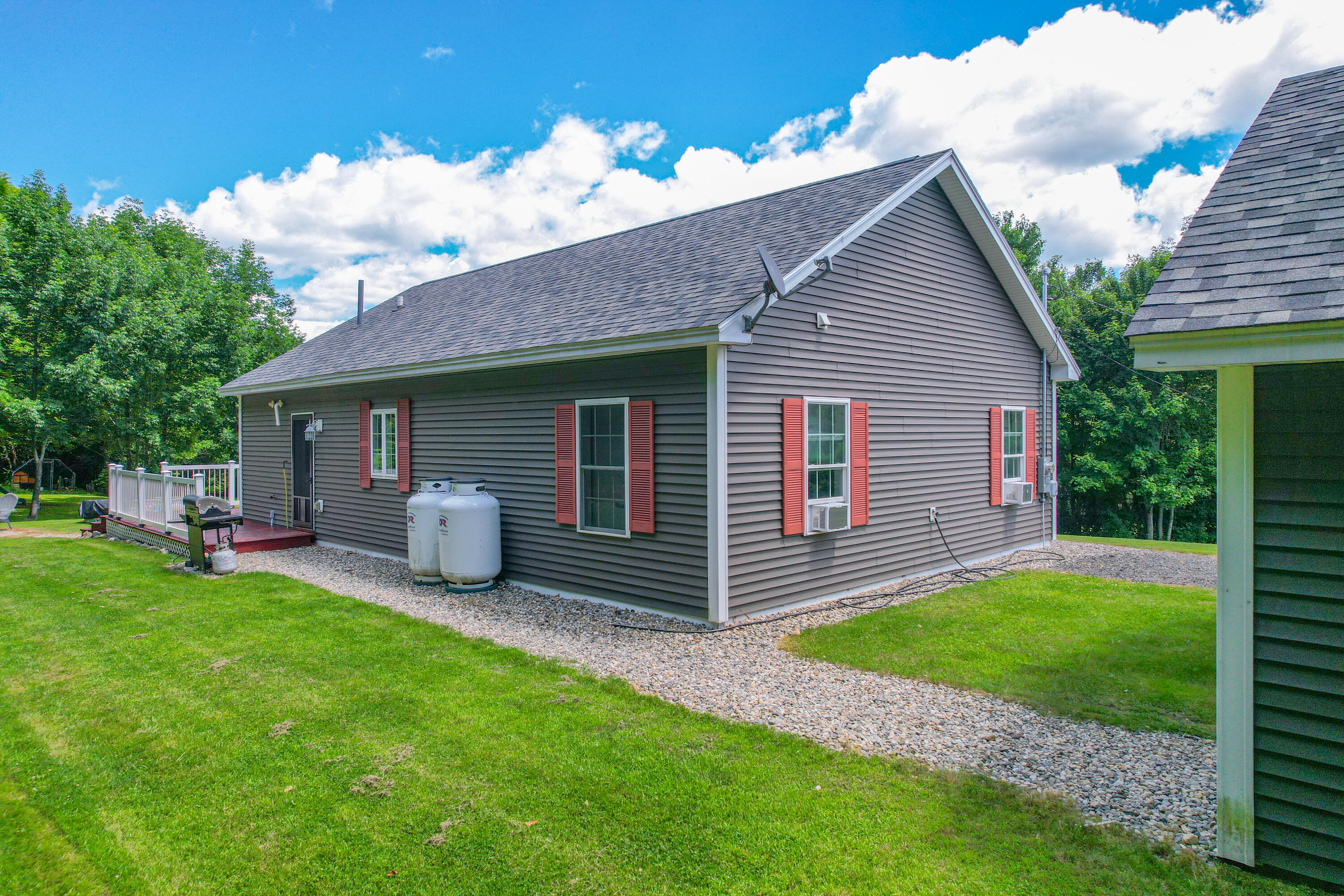 45 Overlook Drive Litchfield ME 04350