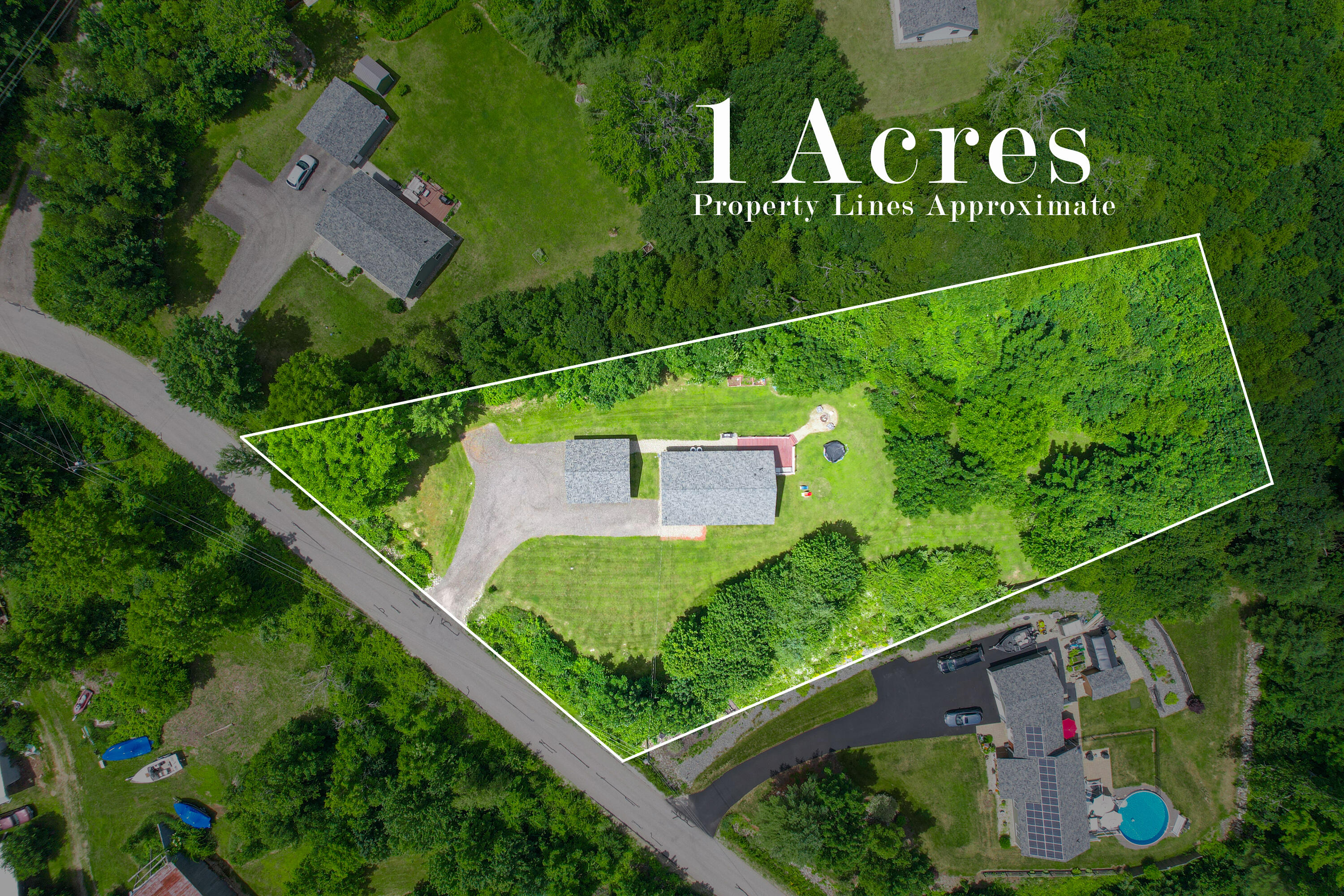 45 Overlook Drive Litchfield ME 04350