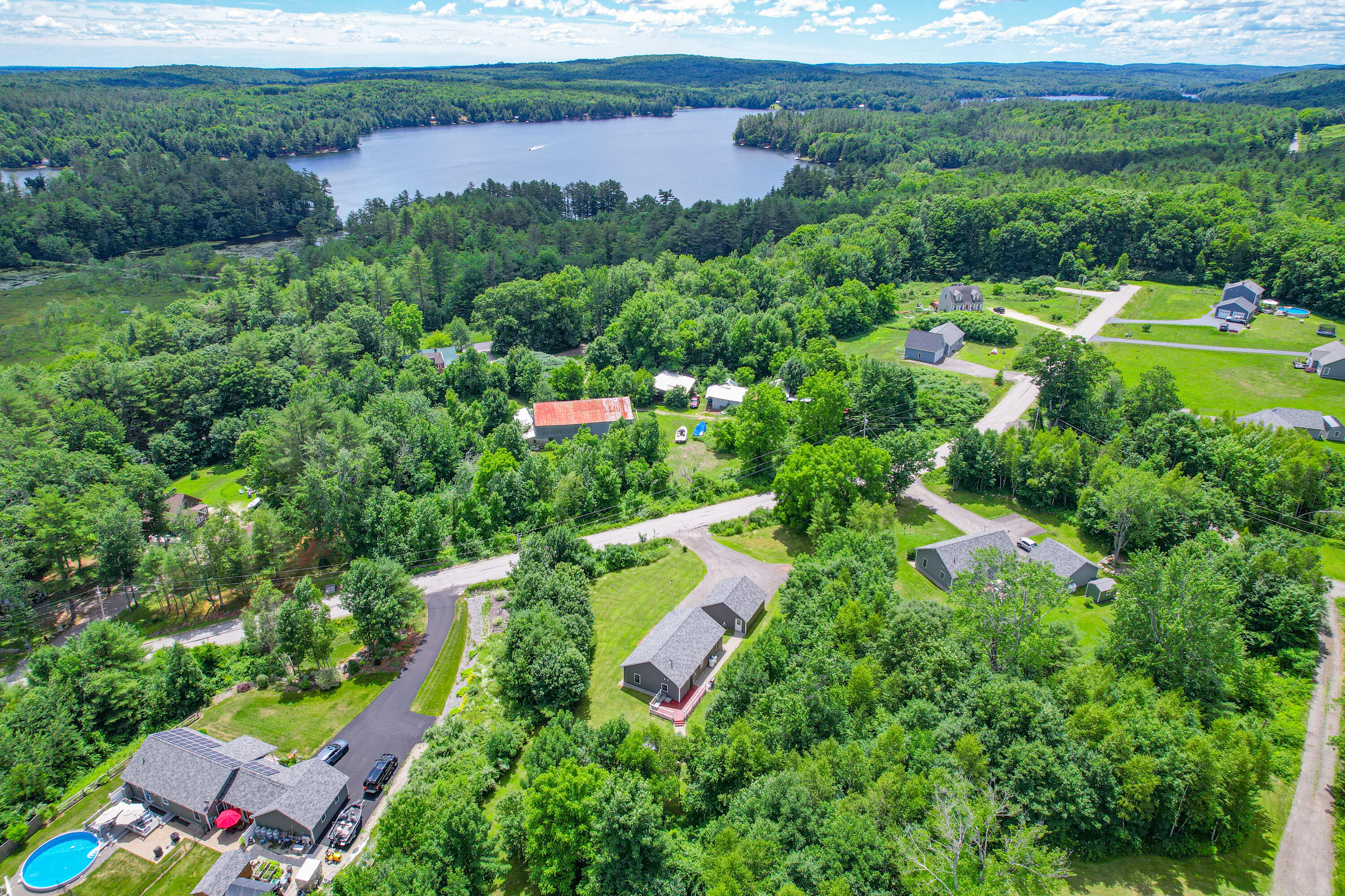 45 Overlook Drive Litchfield ME 04350
