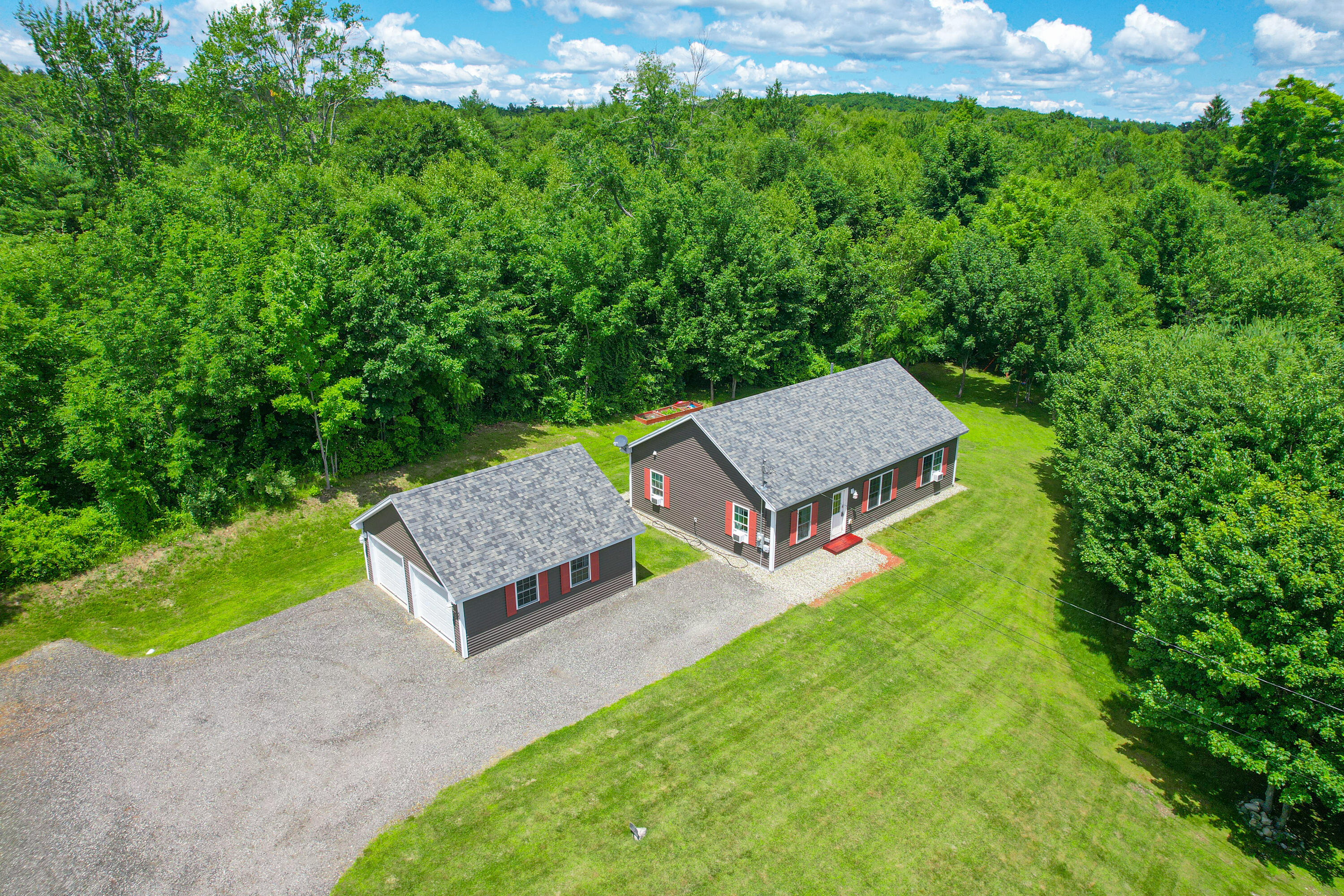 45 Overlook Drive Litchfield ME 04350