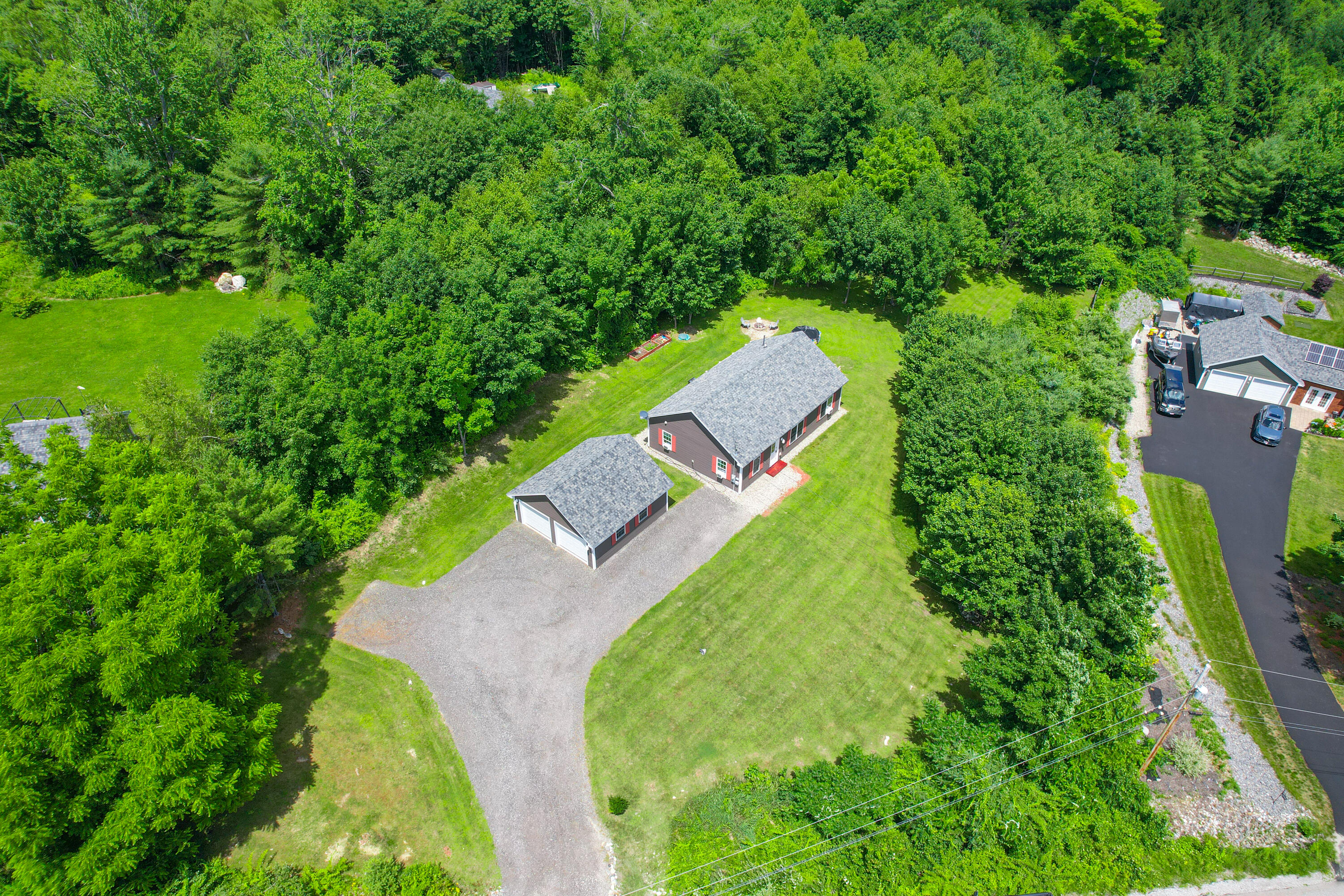 45 Overlook Drive Litchfield ME 04350