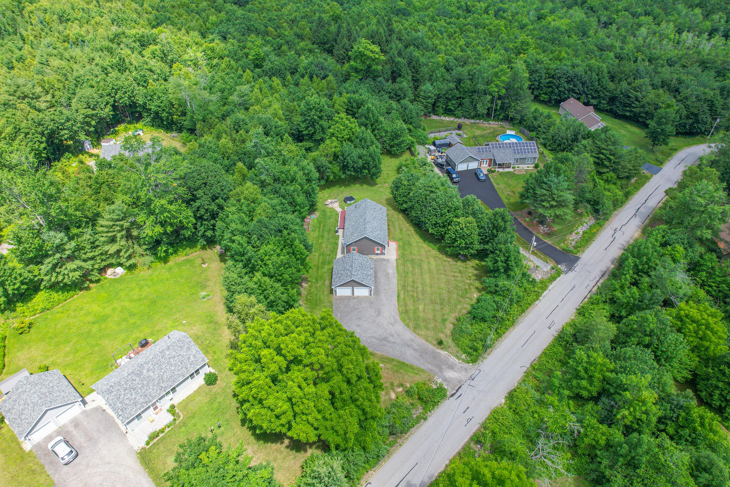 45 Overlook Drive Litchfield ME 04350