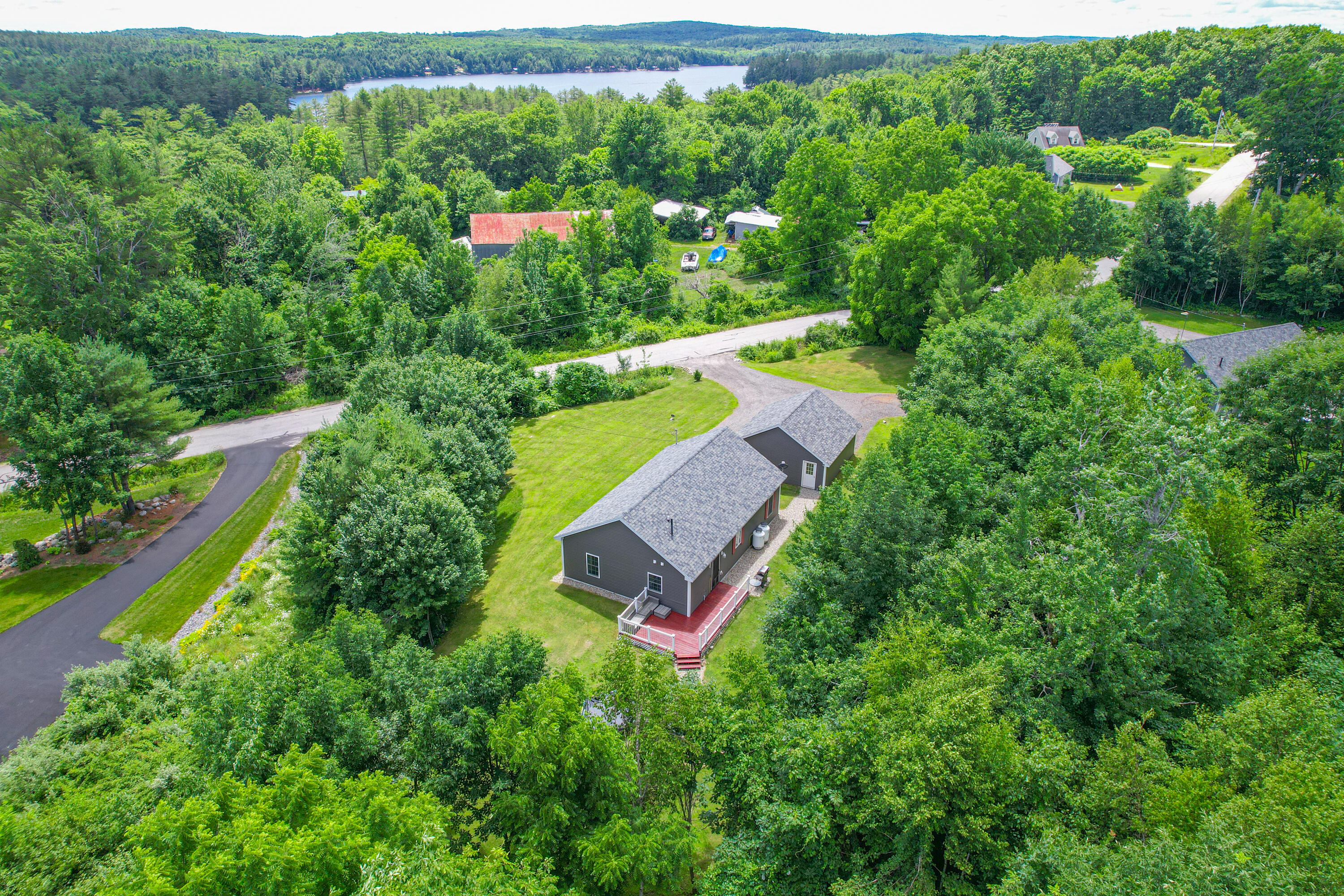 45 Overlook Drive Litchfield ME 04350