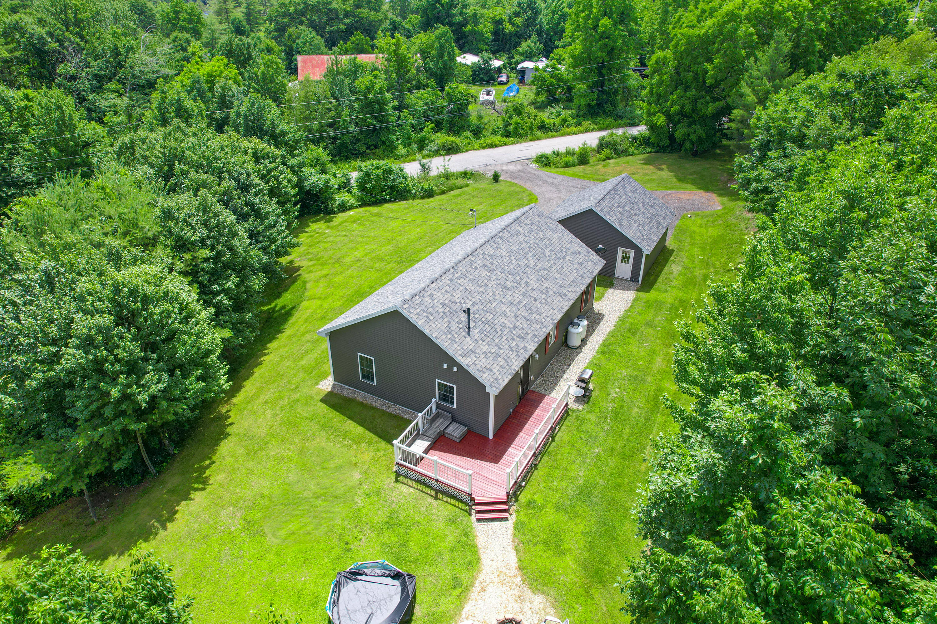 45 Overlook Drive Litchfield ME 04350