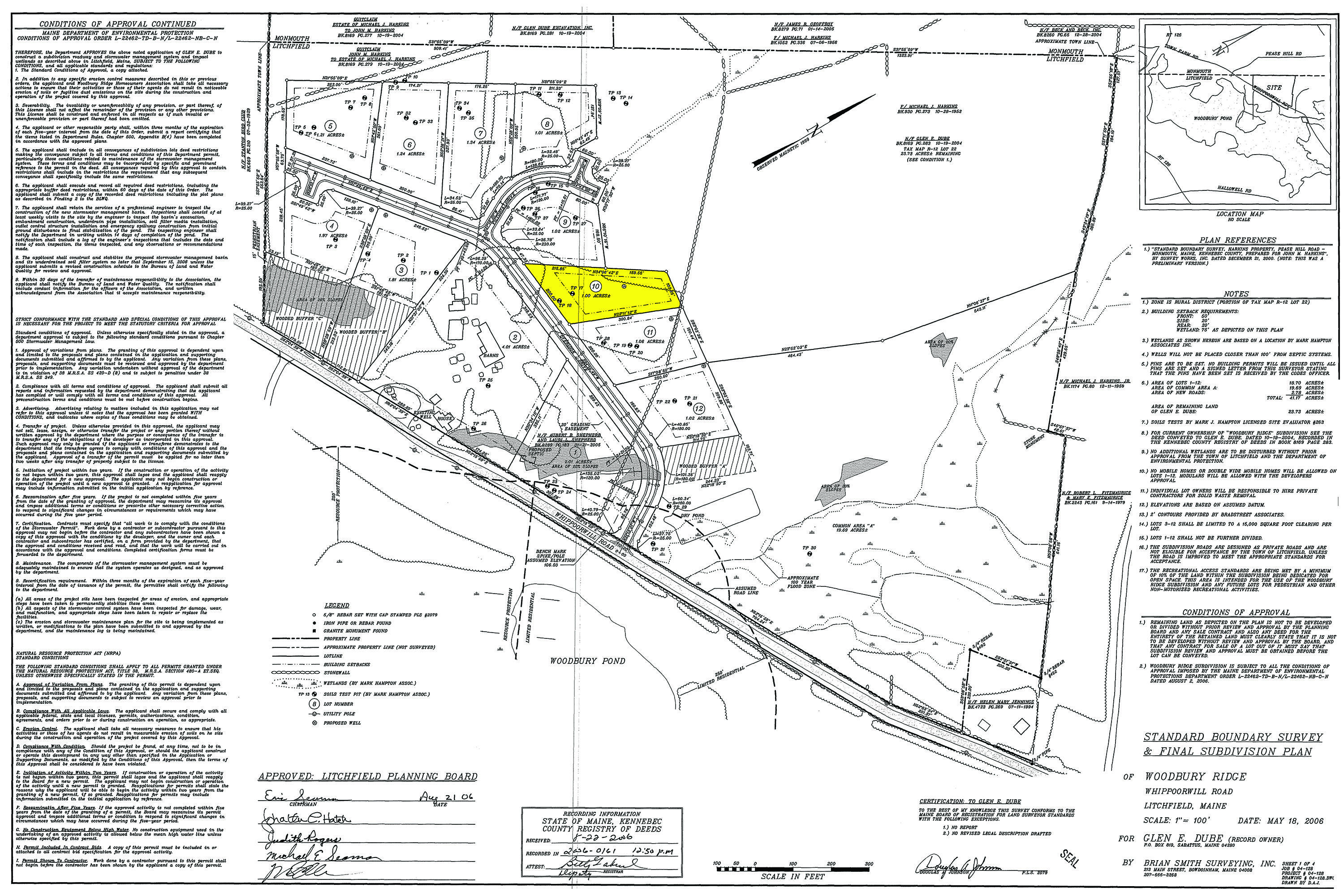 45 Overlook Drive Litchfield ME 04350