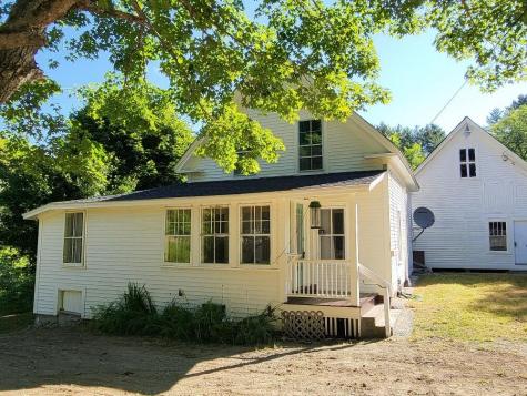 132 Lake Avenue Farmington ME 04938