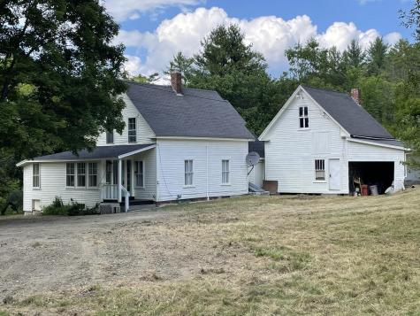 132 Lake Avenue Farmington ME 04938