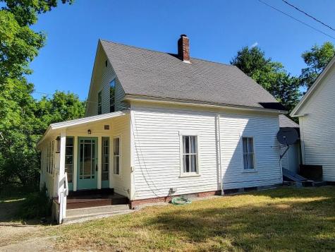 132 Lake Avenue Farmington ME 04938