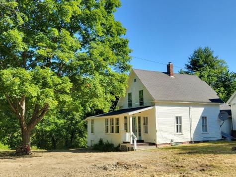 132 Lake Avenue Farmington ME 04938