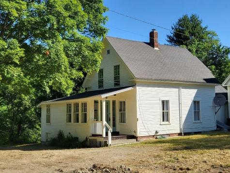 132 Lake Avenue Farmington ME 04938