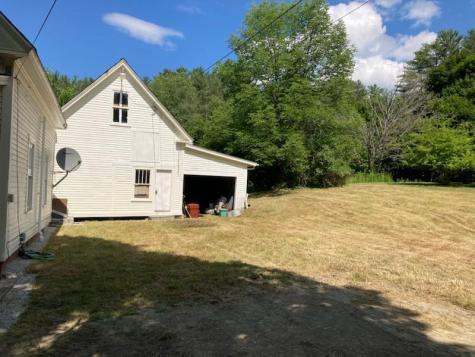132 Lake Avenue Farmington ME 04938